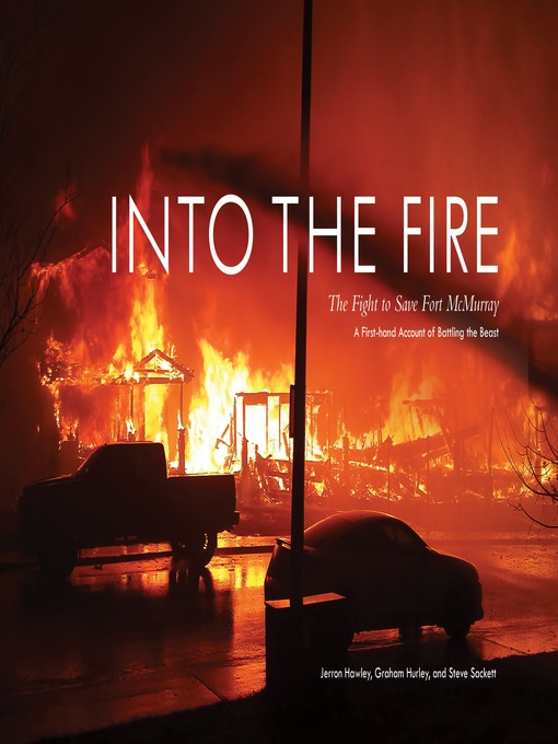 Title details for Into the Fire by Jerron Hawley - Available